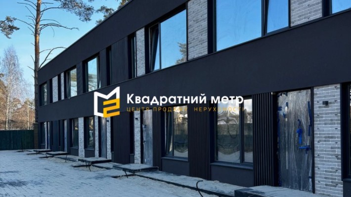 м. Буча, таунхауси 100м2 з газом, від забудовника! - фото 1