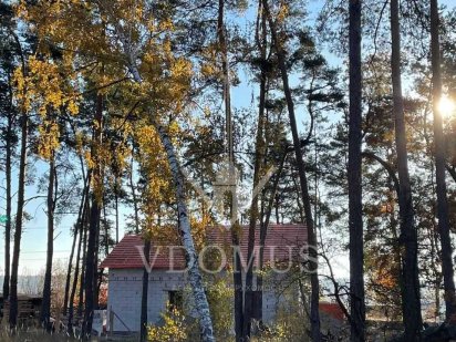 Будинок в лісі Адмірал-клуб біля річки Ірпінь! 100 кв ділянка 5 соток Ірпінь