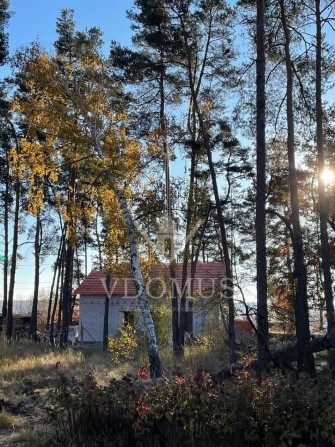 Будинок в лісі Адмірал-клуб біля річки Ірпінь! 100 кв ділянка 5 соток - фото 1