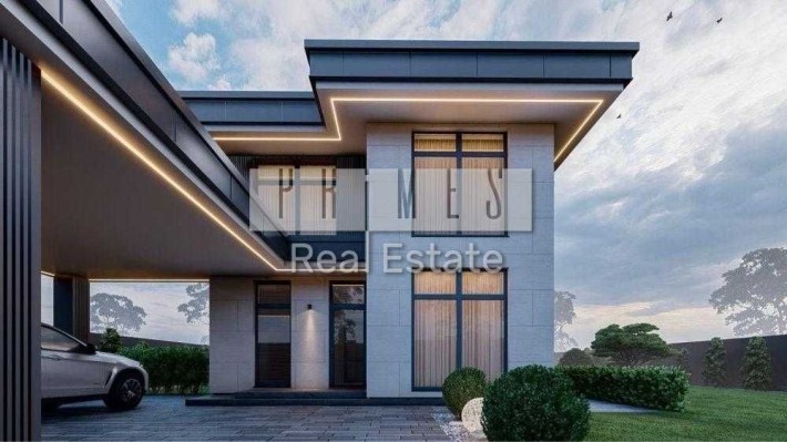 Продаж великого будинку з басейном, Петропавлівська Борщагівка - фото 1