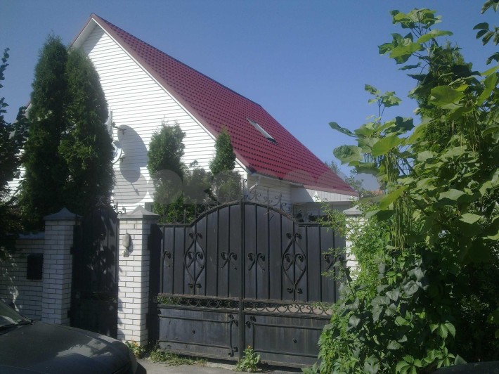 Продаж будинок 170 м2, 8 соток Петропавлівська Борщаговка, ТОРГ! - фото 1