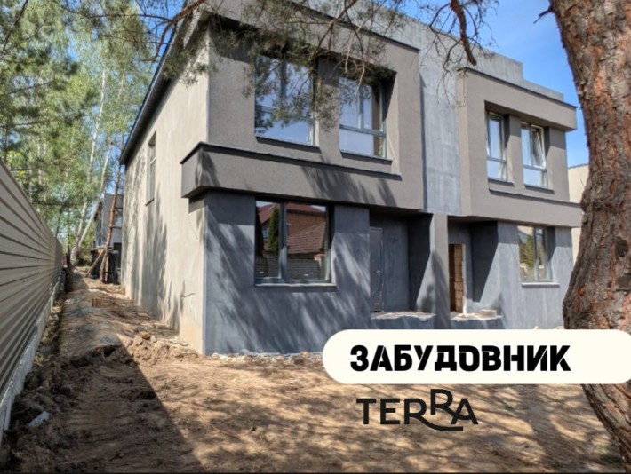 ЗАБУДОВНИК‼️ Продаж Дуплексу в лісі 125м2‼️ Велика ділянка, велика с - фото 1