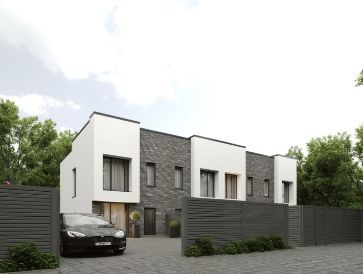 Забудовник,94 м2‼️Газ‼️ ЖК Аметист 1800 м‼️власний заїзд‼️ таунхаус - фото 1
