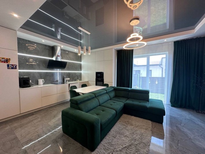 Дуплекс з ЯКІСНИМ ремонтом, 110м2 - фото 1
