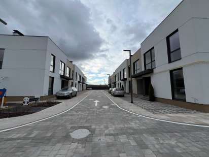 Продам 4-х к. таунхаус. 110 кв.м. Розстрочка від забудовника Софіївська Борщагівка