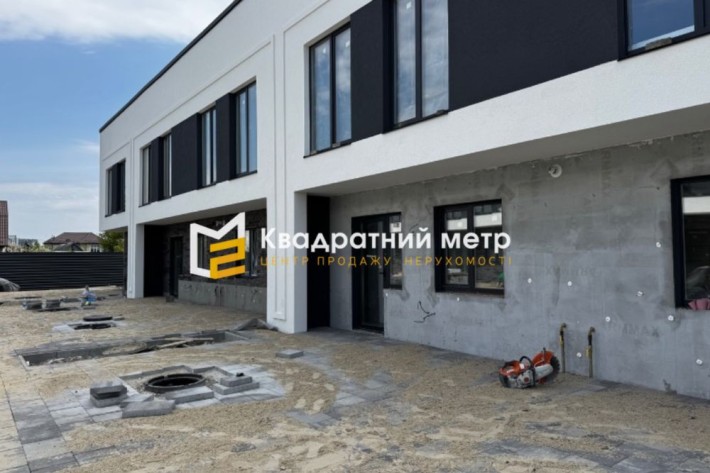Завершальний етап. біля жк «Аметист»  Петропавлівська Борщагівка, ГАЗ! - фото 1