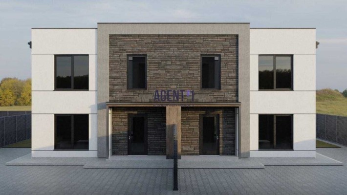 Продаж  дуплекса  120 кв.м. с. Софіївська Борщагівка. - фото 1