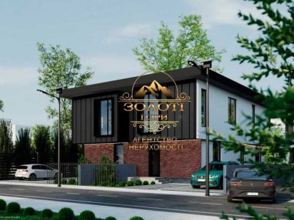 Продаж дуплексів 125 кв.м. з ділянкою 2,5 сот с.Софіївська Борщагівка! Софіївська Борщагівка