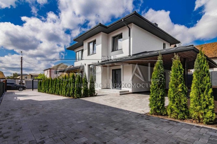 Продаж / Будинок
Киево-Святошинский район, Софиевская Борщаговка - фото 1