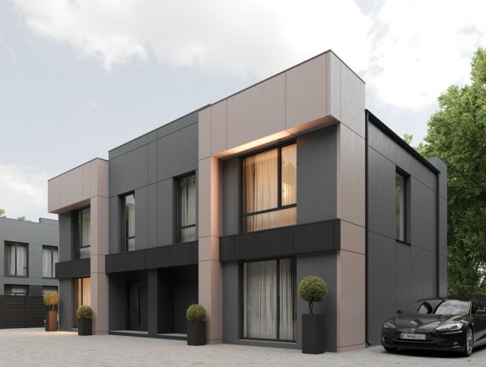 Продаж дуплекса 115 кв.м. з окремим заїздом! ЖК Аметист - фото 1