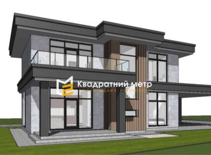 Преміум будинок. На фініші будівництва. Навпроти ліцею. Забудовник! - фото 1