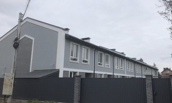 Продаж таунхауса  з газом в Ірпені під державні програми - фото 1