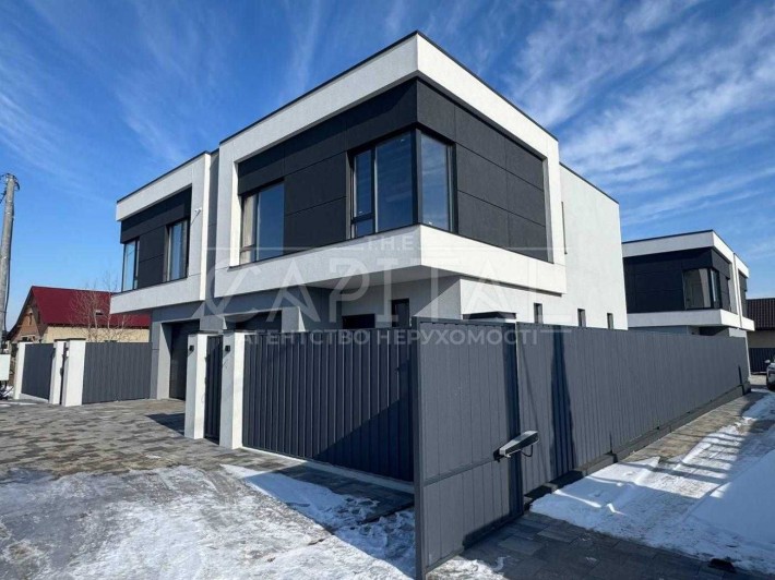 BOOM! Продаж дуплексу 128м2, 3сот, 4кім з паркінгом та терасою - фото 1