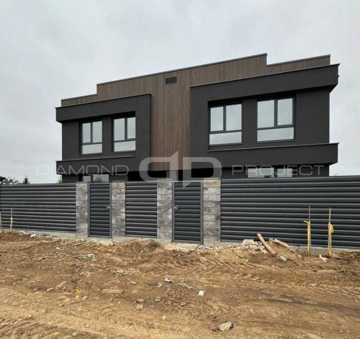 Дуплекс 125 м2 з газом біля ліцею Петропавлівська Борщагівка - фото 1