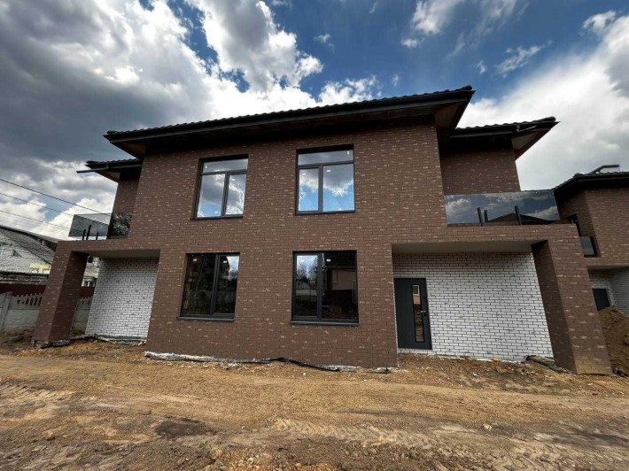 Продам дуплекс в Петропавлівський Борщагівці/ 120м2 та 2 сотки / - фото 1