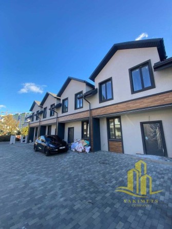 Продаж таунхаусу біля озера на Софіївській Борщагівці - фото 1