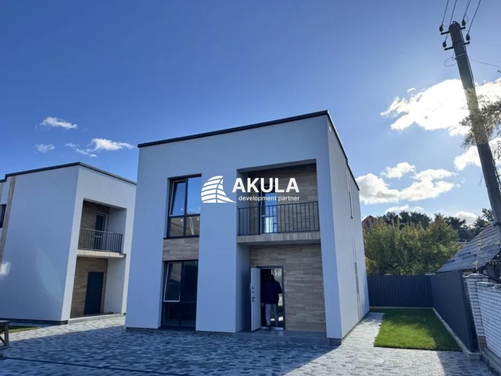 Софіївська Борщагівка, Будинок 112кв.м. 117000$, кільцева дорога 1км. - фото 1
