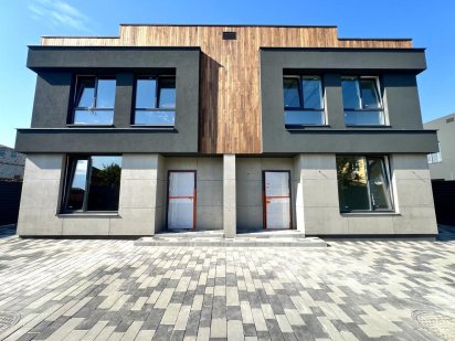 Дуплекс 125 кв.м. 2.9 сотки! Центр. комунікації! Софіївська Борщагівка Софіївська Борщагівка