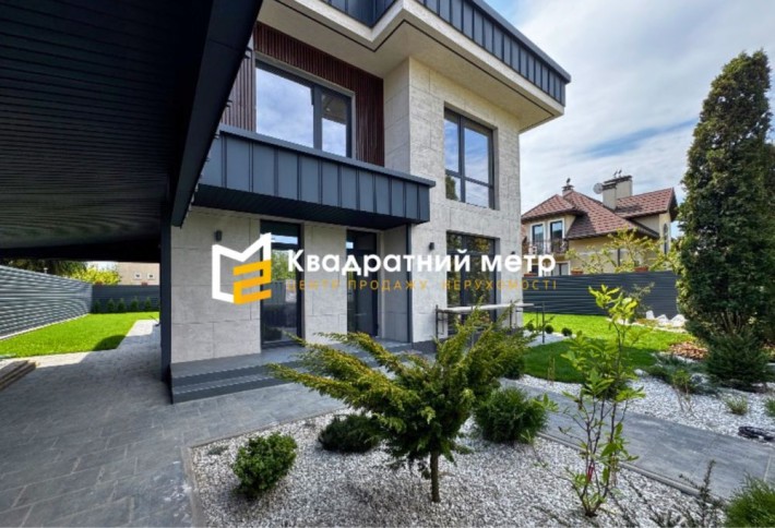 Продаж ПРЕМІАЛЬНОГО будинку в центрі Петропавлівської Борщагівки - фото 1