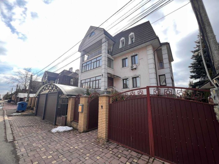 Продам Будинок бізнес класу в Петропавлівській Борщагівці - фото 1