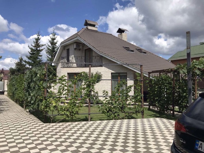 В продажу приватний будинок Софіівська Борщагівка 201м2. - фото 1