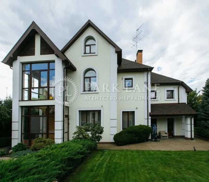 5-кім буд Островського вул. Петропавлівська Борщагівка, 16 сот 350 м2 - фото 1