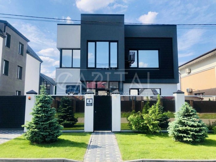 Продаж / Будинок / Софіївська Борщагівка / Козацька / 170 м2 - фото 1