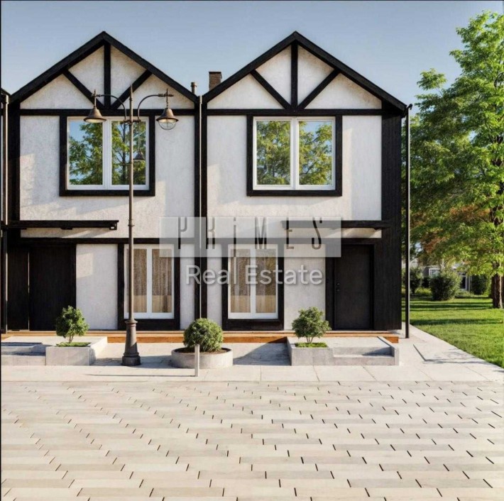 Продаж таунхаусу 143м2 з підвалом, Софіївська Борщагівка - фото 1