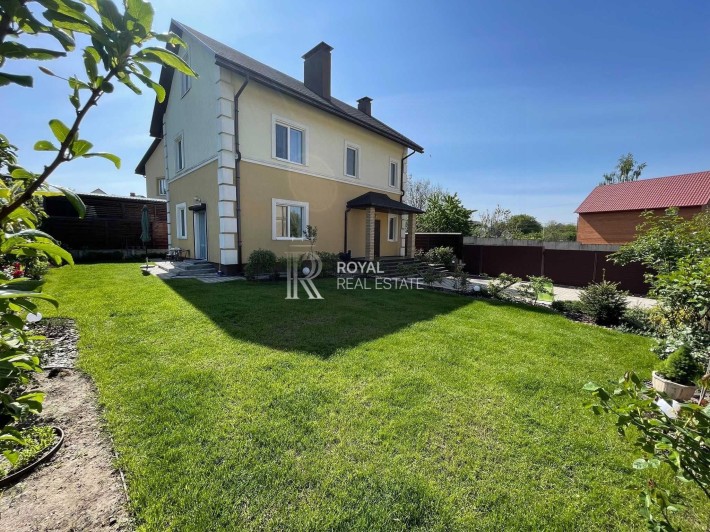 Продажа дома Петропавловская Борщаговка 5к 174м2 - фото 1
