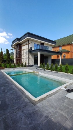 Продаж будинка з басейном|162м²|Петропавлівська Борщагівка|Без комісії - фото 1