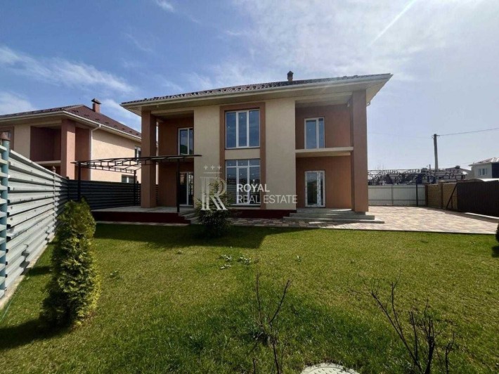 Продажа Дом 182м2  5 соток Софиевская Борщаговка под чистову - фото 1