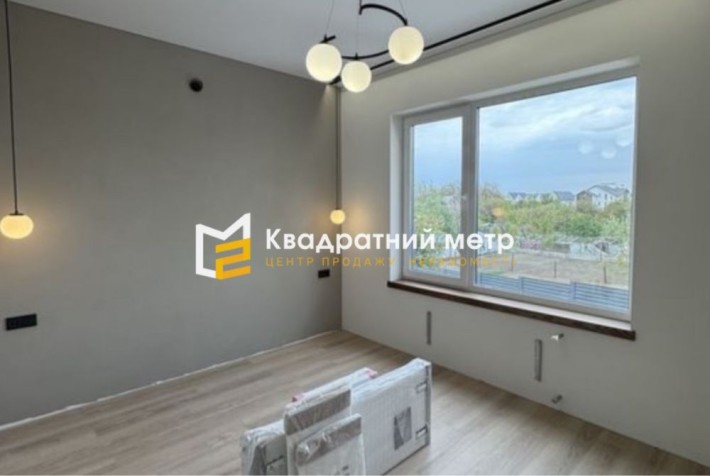 Таунхаус з ремонтом, центральні комунікації, газ.Софіївська Борщагівка - фото 1