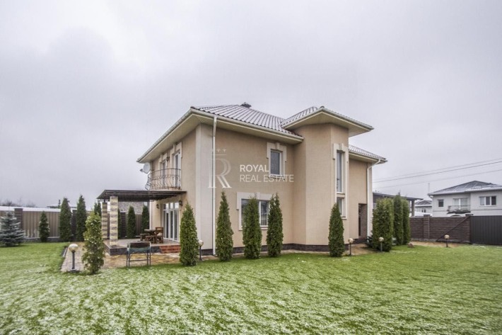 Продаж будинку 250м2 Петропавлівська Борщагівка Зелений гай - фото 1