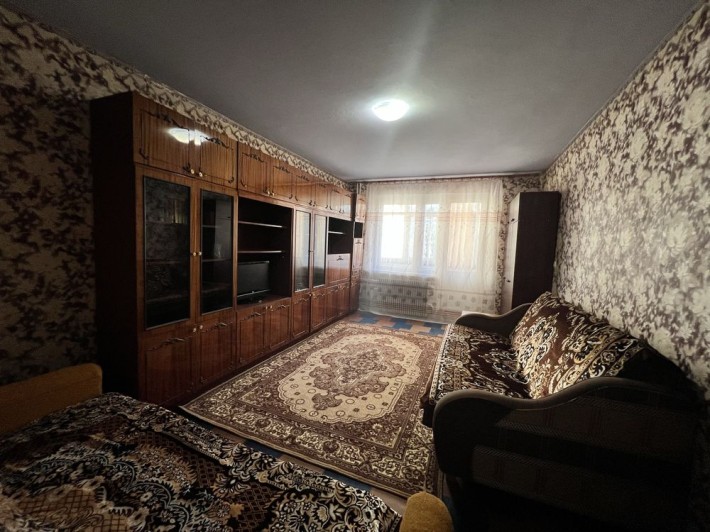 1-кімнатна квартира в довгострокову аренду. Лівий берег - фото 1