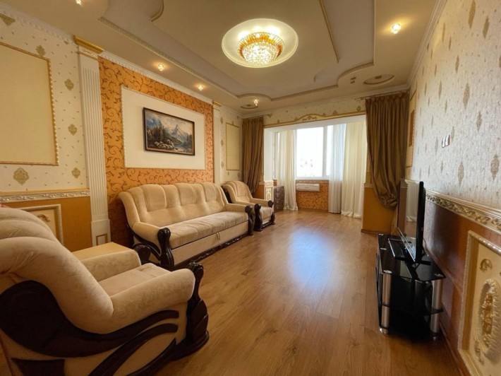 Сдам Длительно 2х ком.квартиру на пер.Хантадзе, Вид на Море - фото 1