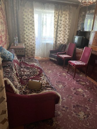 Здається двох кімнатна квартира по вулиці.Богдана хме Хмельницького 1. - фото 1