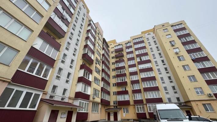 Здам новеньку 1-но кімнатну квартиру , Нова будова -1 - фото 1