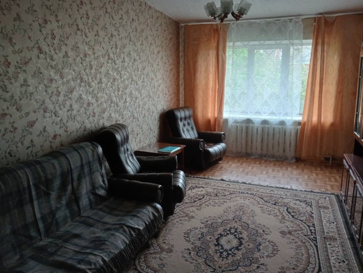 Здається 3 кімнатна квартира в центрі міста. - фото 1