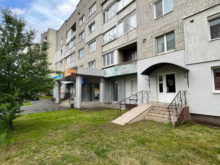 Оренда комерційного приміщення 50 м2. м. Стрий Вул Григорія Коссака - фото 1