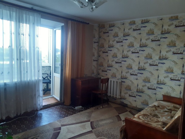 Двокімнатна квартира, вул.Виговського - фото 1