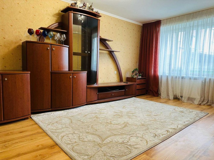 3-кімнатна квартира з автономним опаленням - фото 1