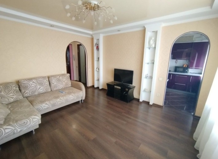 Оренда 2х кімнатної квартири 48м² - фото 1