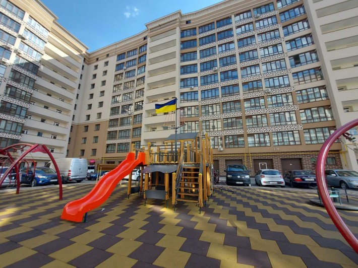 Оренда чудової 1к квартири в Центрі, новобудова! - фото 1