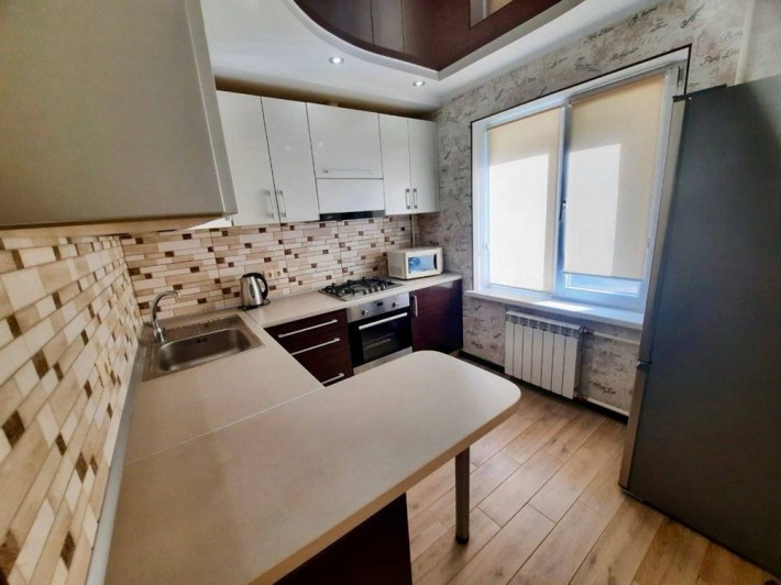 Оренда 1к квартири . Центр міста . Прибузька 26 - фото 1