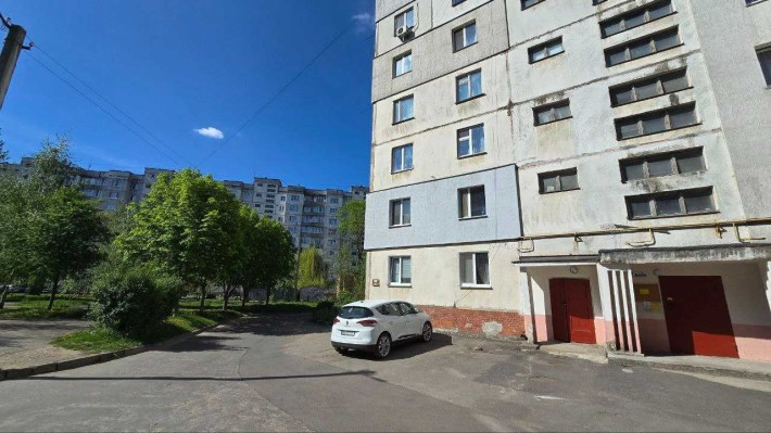 Оренда 1к квартири . Ближні Гречани . вул Гонгадзе 13 . - фото 1