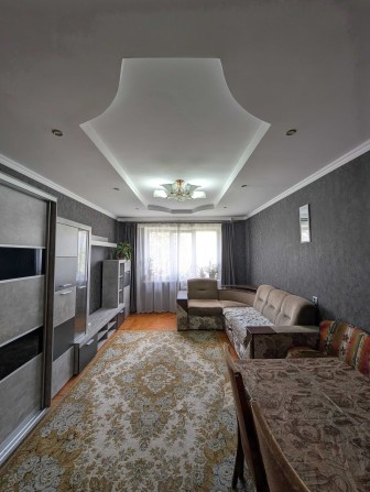 Двокімнатна квартира, район Каскад, 4 поверх, біля школи та садка _RR - фото 1