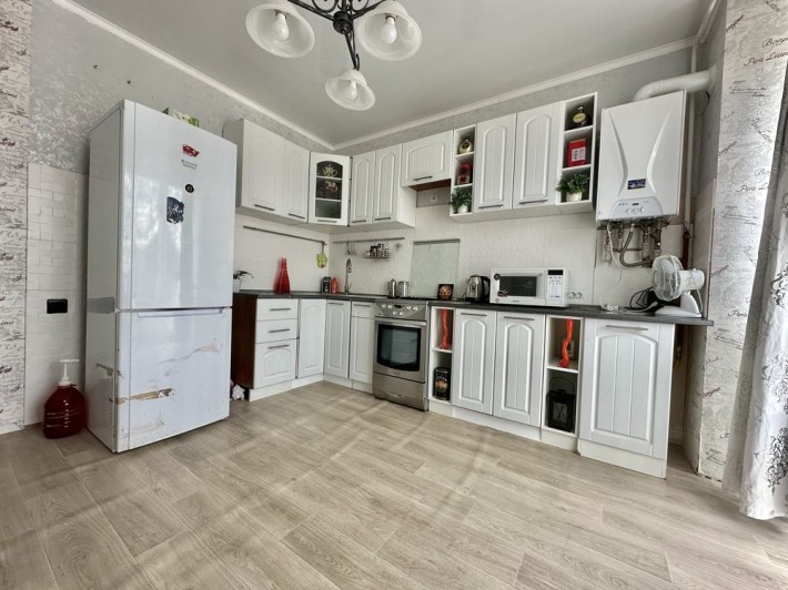 Оренда 1к. квартири в  ЖК Петрівське містечко , с.Святопетрівське - фото 1