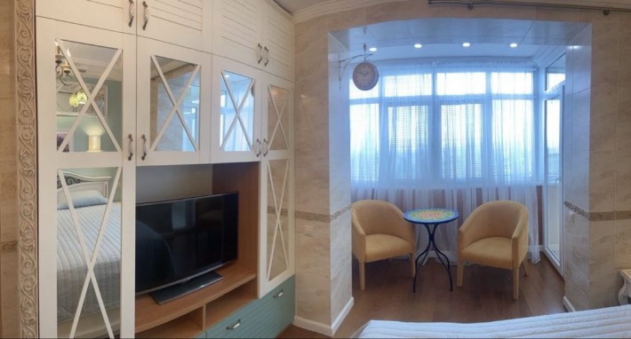 Оренда  квартири 80 кв м  Печерськ Омеляновича - Павленка 13 - фото 1