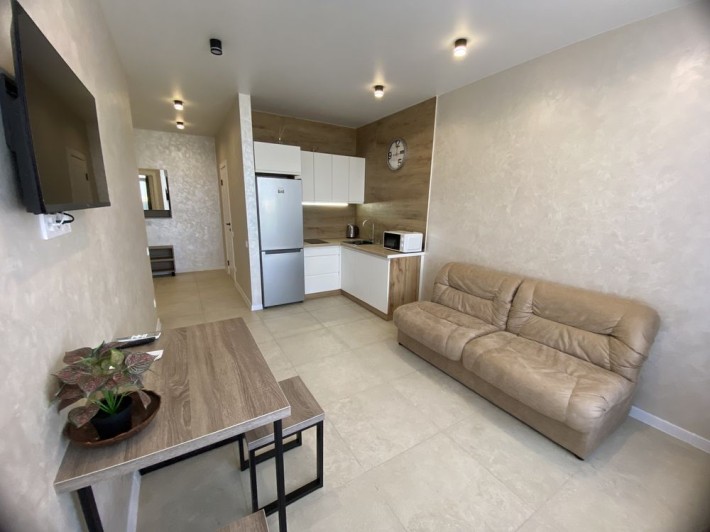 Оренда стильної 1к квартири в престижному ЖК Paradise Avenue - фото 1