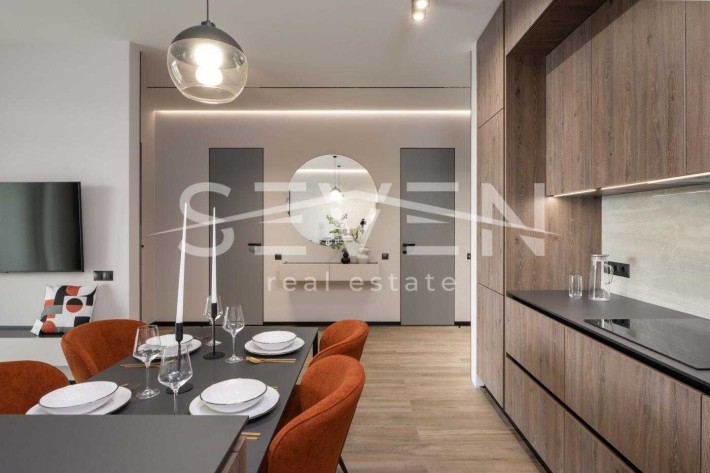 Оренда 1к квартира 60 м2 у ЖК Park Lake City, с. Підгірці Конча Заспа - фото 1